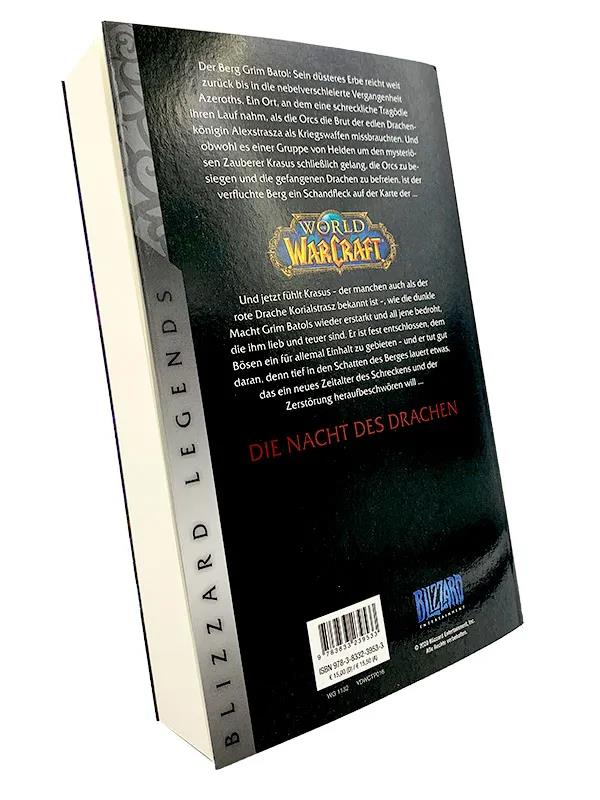 World of Warcraft: Die Nacht des Drachen