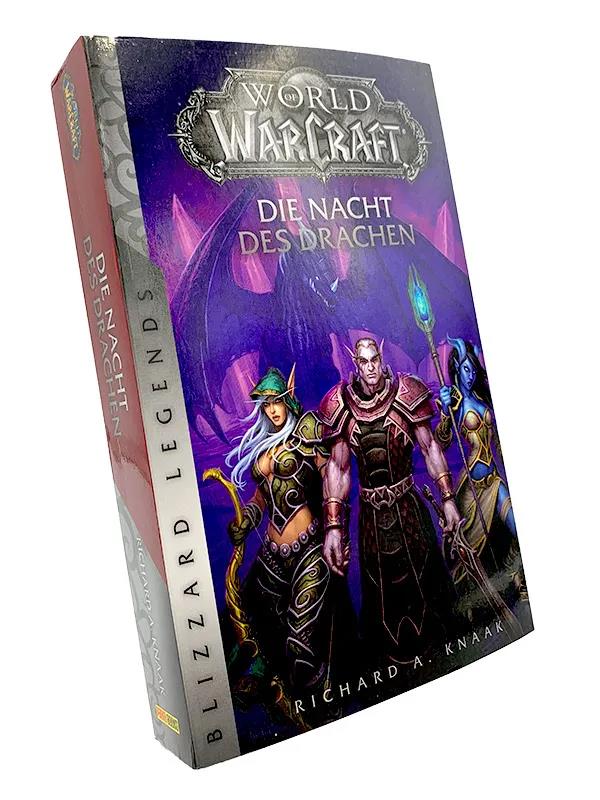 World of Warcraft: Die Nacht des Drachen