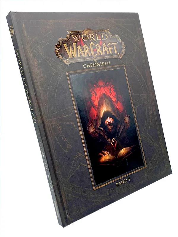 World of Warcraft Schuber - Chroniken 1-3 IV (444)