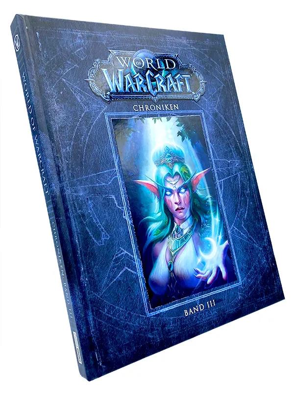 World of Warcraft Schuber - Chroniken 1-3 IV (444)