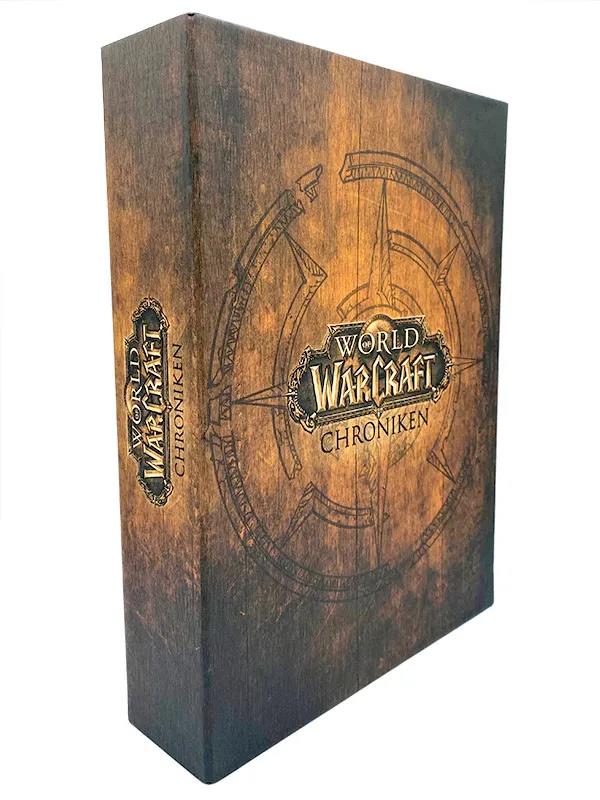 World of Warcraft Schuber - Chroniken 1-3 IV (444)