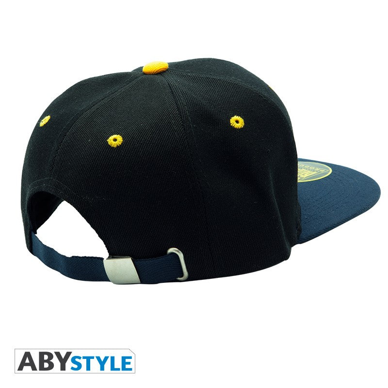 World of Warcraft Snapback Cap Alliance Blue