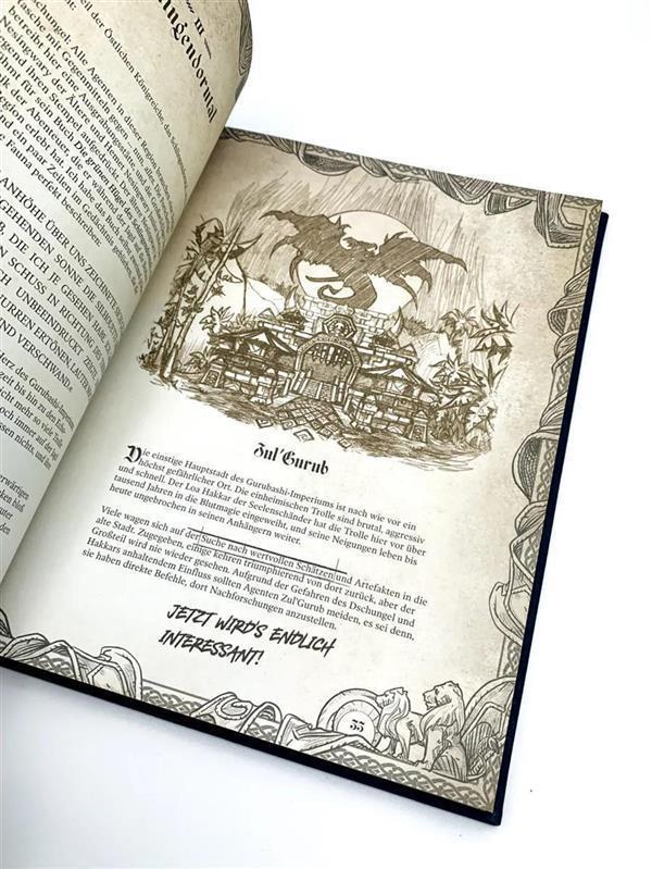World of Warcraft - Streifzug durch Azeroth I