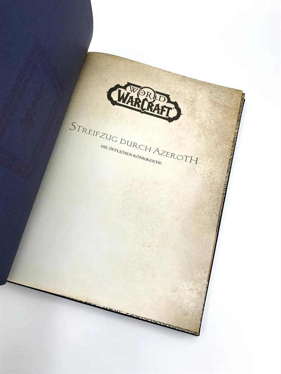 World of Warcraft - Streifzug durch Azeroth I
