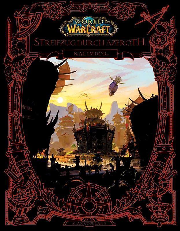 World of Warcraft - Streifzug durch Azeroth - Kalimdor