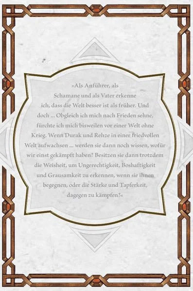 World of Warcraft: The Voices Within - Erzählungen