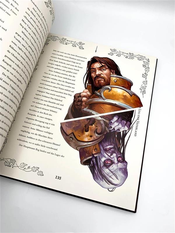 World of Warcraft - Die Volksmärchen und Sagen Azeroths