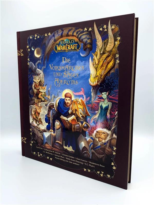 World of Warcraft - Die Volksmärchen und Sagen Azeroths