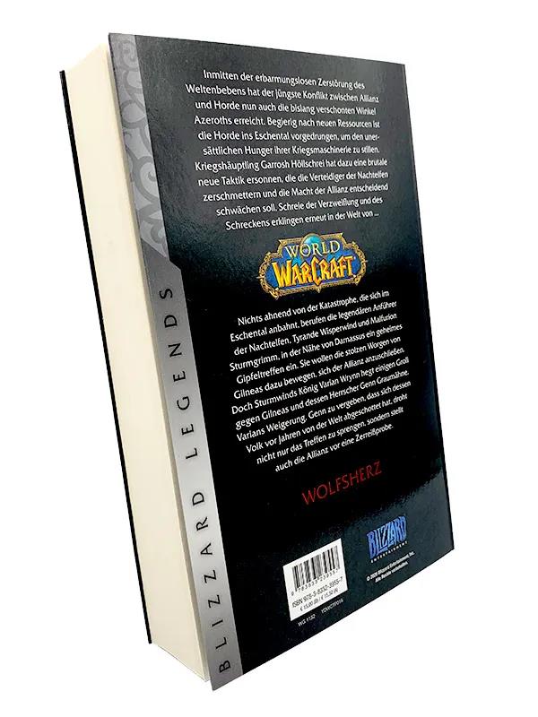 World of Warcraft: Wolfsherz