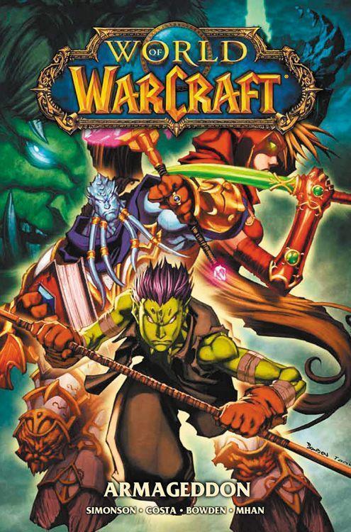 World of Warcraft 5: Armageddon