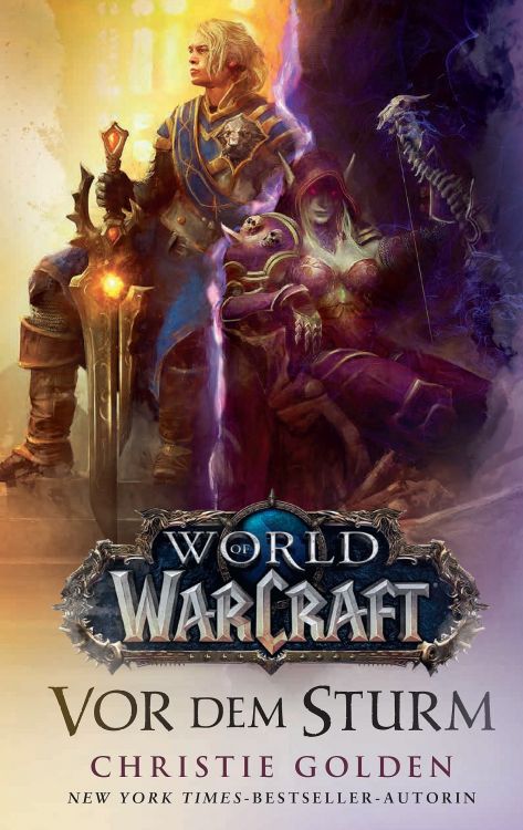 World of Warcraft: Vor dem Sturm (Vorgeschichte zur neuen WOW-Erweiterung Azeroth)