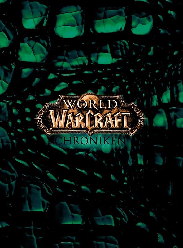 World of Warcraft Slipcase (2024) - Chronicles 1-3 V (333)