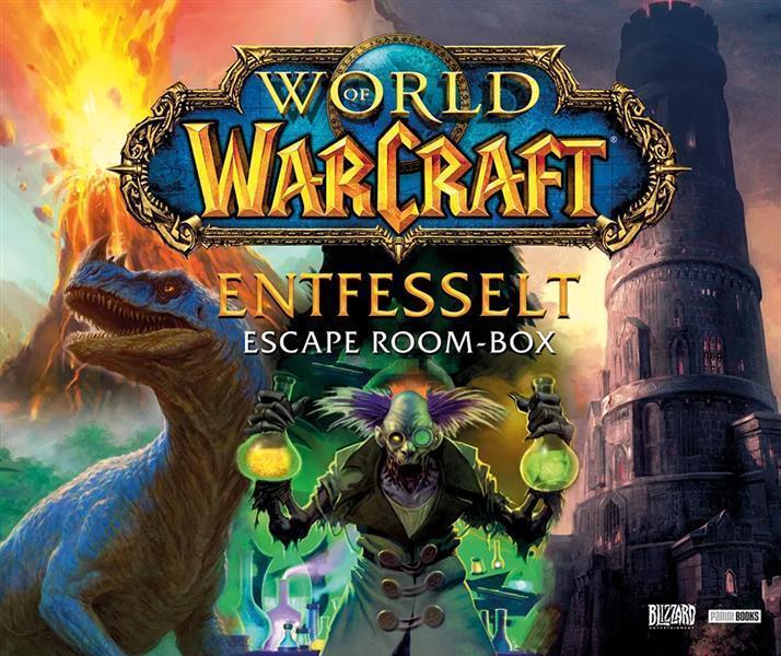 Escape Game: World of Warcraft: Entfesselt (DE)