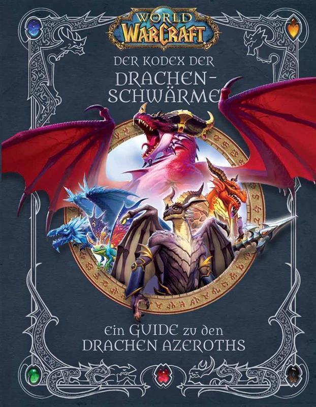 World of Warcraft - Der Kodex des Drachenschwarms