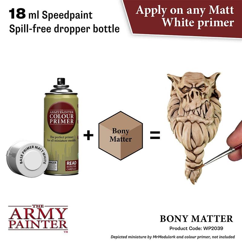 Speedpaint 2.0 Bony Matter