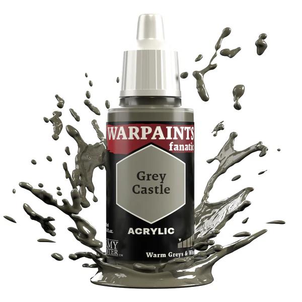 The Army Painter: Warpaints Fanatic: Grey Castle (18 ml)
