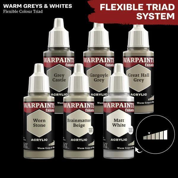 The Army Painter: Warpaints Fanatic: Brainmatter Beige (18 ml)