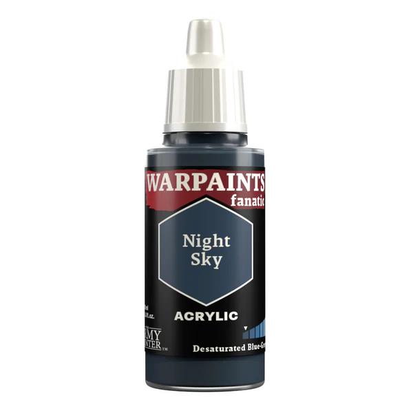 The Army Painter: Warpaints Fanatic: Night Sky (18 ml)