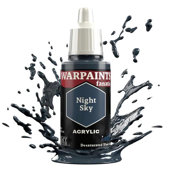 The Army Painter: Warpaints Fanatic: Night Sky (18 ml)