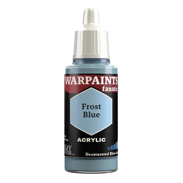The Army Painter: Warpaints Fanatic: Frost Blue (18 ml)