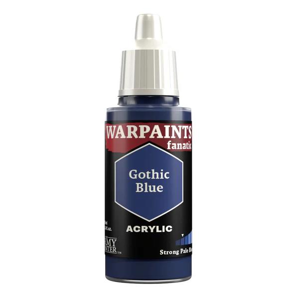 The Army Painter: Warpaints Fanatic: Gothic Blue (18 ml)