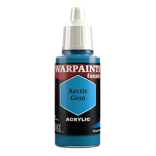 The Army Painter: Warpaints Fanatic: Arctic Gem (18 ml)