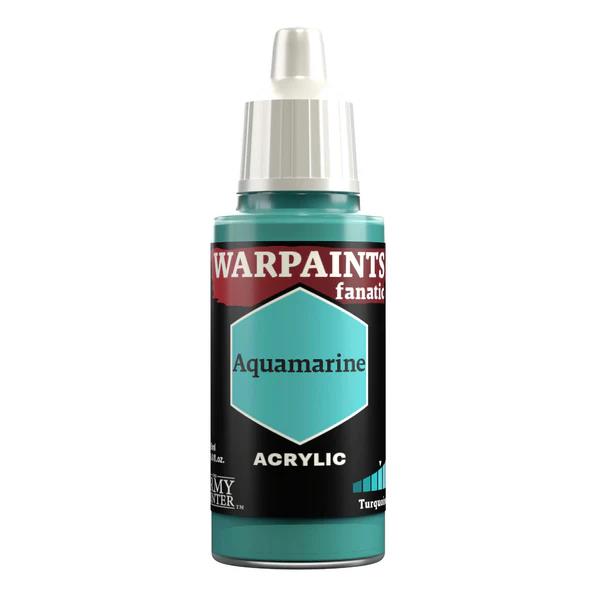The Army Painter: Warpaints Fanatic: Aquamarine (18 ml)