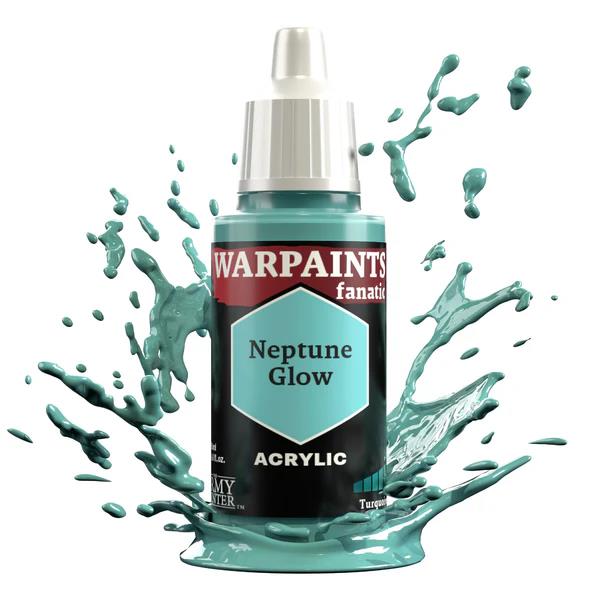 The Army Painter: Warpaints Fanatic: Neptune Glow (18 ml)