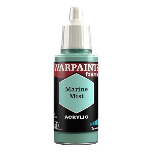 The Army Painter: Warpaints Fanatic: Marine Mist (18 ml)