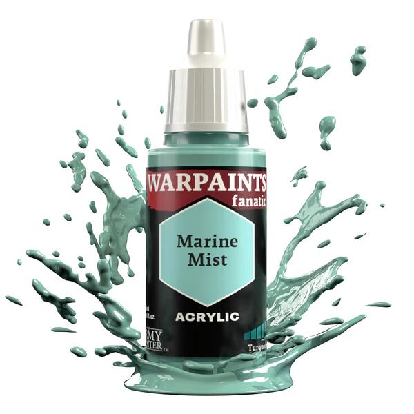 The Army Painter: Warpaints Fanatic: Marine Mist (18 ml)