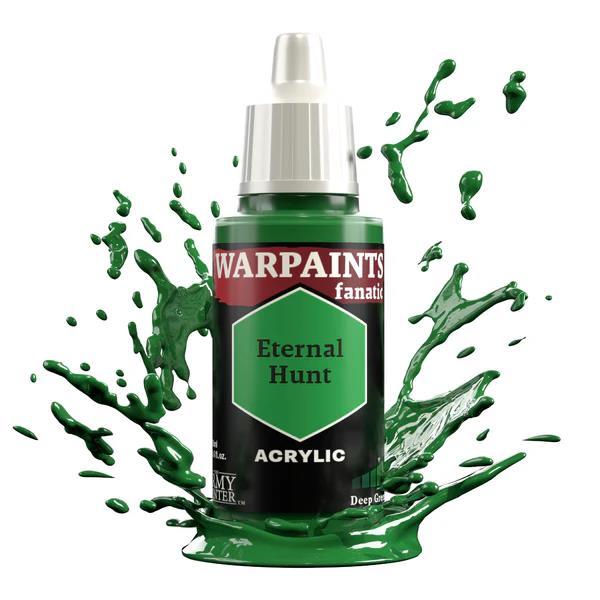 The Army Painter: Warpaints Fanatic: Eternal Hunt (18 ml)