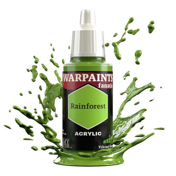 The Army Painter: Warpaints Fanatic: Rainforest (18 ml)