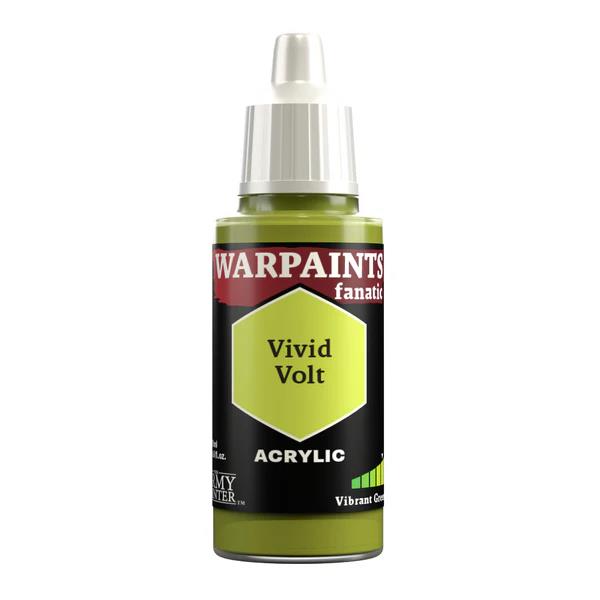 The Army Painter: Warpaints Fanatic: Vivid Volt (18 ml)