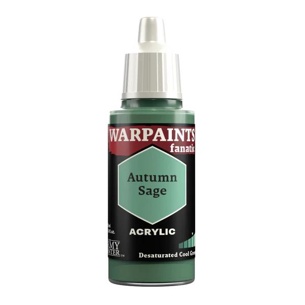 The Army Painter: Warpaints Fanatic: Autumn Sage (18 ml)