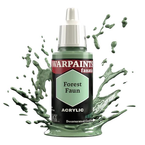 The Army Painter: Warpaints Fanatic: Forest Faun (18 ml)