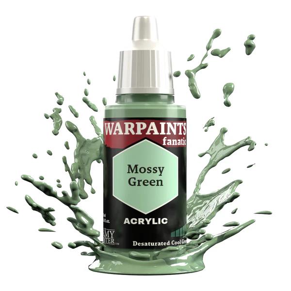 The Army Painter: Warpaints Fanatic: Deep Grey (18 ml)