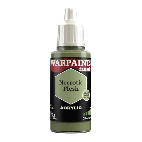 The Army Painter: Warpaints Fanatic: Necrotic Flesh (18 ml)