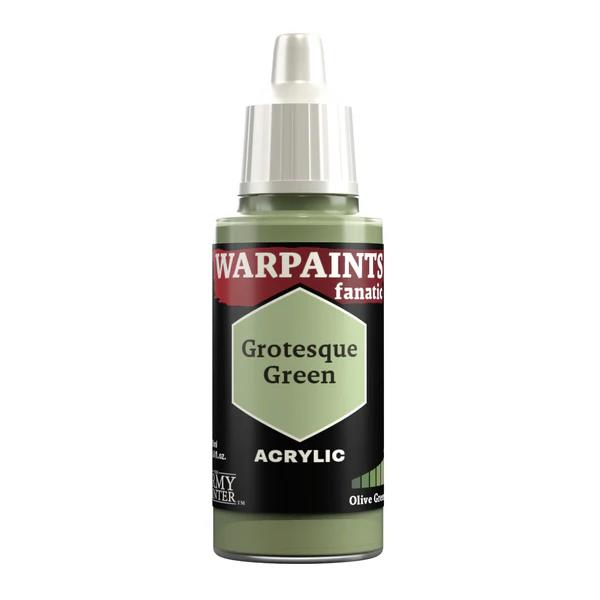 Warpaints Fanatic: Grotesque Green (18 ml)