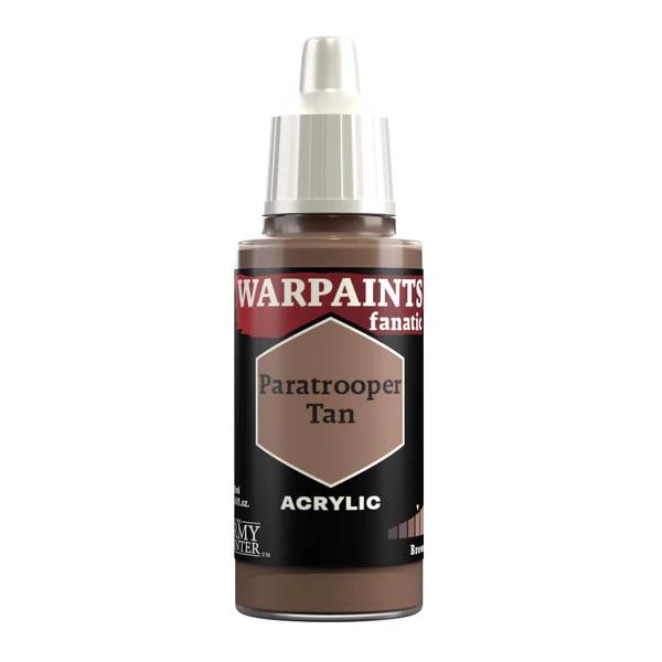 The Army Painter: Warpaints Fanatic: Paratrooper Tan (18 ml)