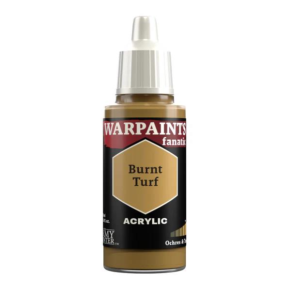The Army Painter: Warpaints Fanatic: Burnt Turf  (18 ml)