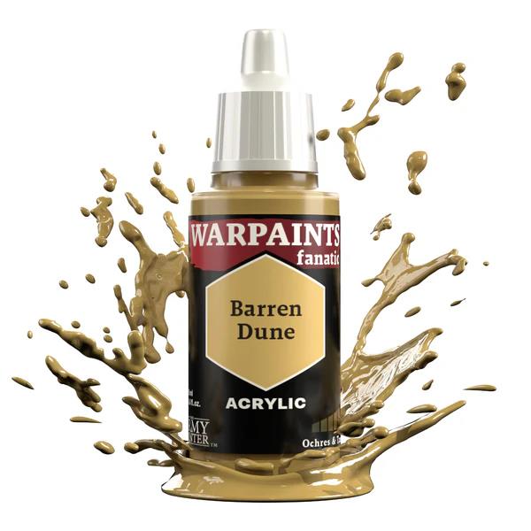 The Army Painter Warpaints Fanatic: Barren Dune (18 ml)