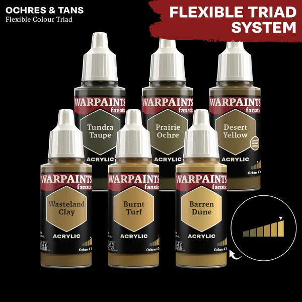 The Army Painter Warpaints Fanatic: Barren Dune (18 ml)