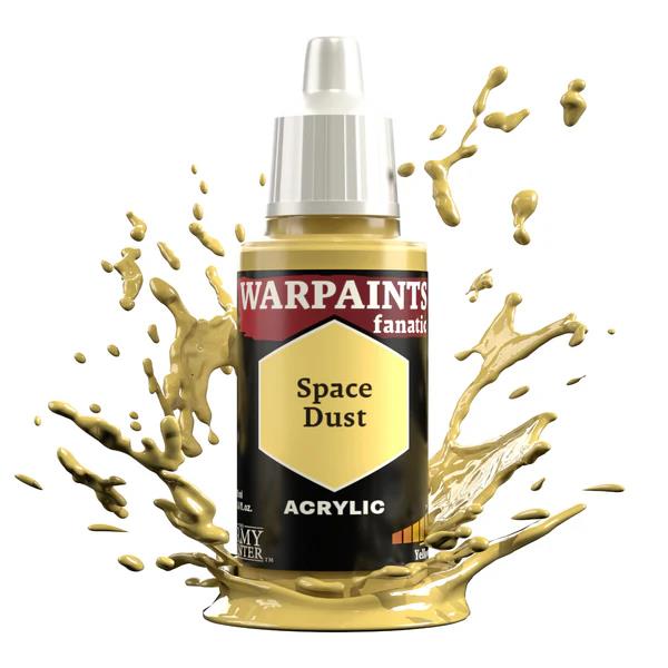 The Army Painter: Warpaints Fanatic: Space Dust (18 ml)