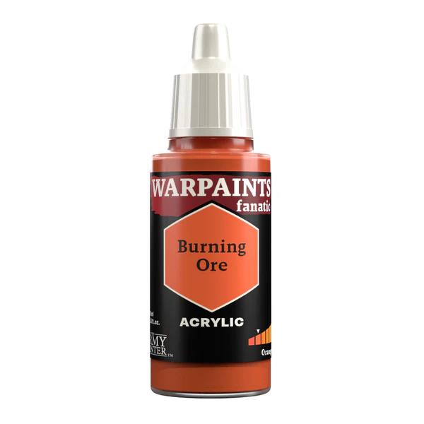 The Army Painter: Warpaints Fanatic: Burning Ore (18 ml)
