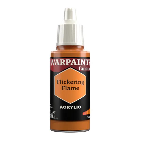 The Army Painter: Warpaints Fanatic: Flickering Flame (18 ml)