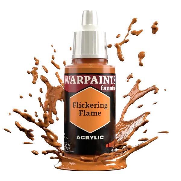 The Army Painter: Warpaints Fanatic: Flickering Flame (18 ml)