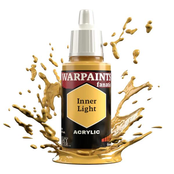 The Army Painter: Warpaints Fanatic: Inner Light (18 ml)