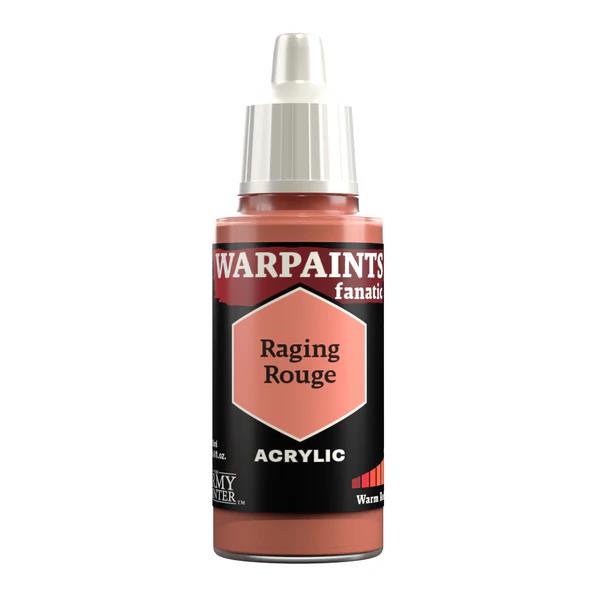 The Army Painter: Warpaints Fanatic: Raging Rouge (18 ml)