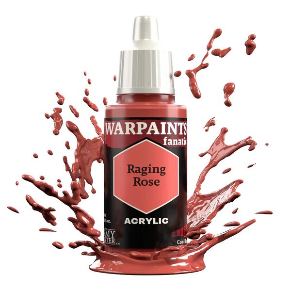 Warpaints Fanatic: Raging Rose (18 ml)