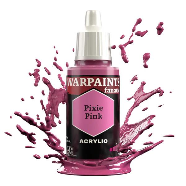 Warpaints Fanatic: Pixie Pink (18 ml)